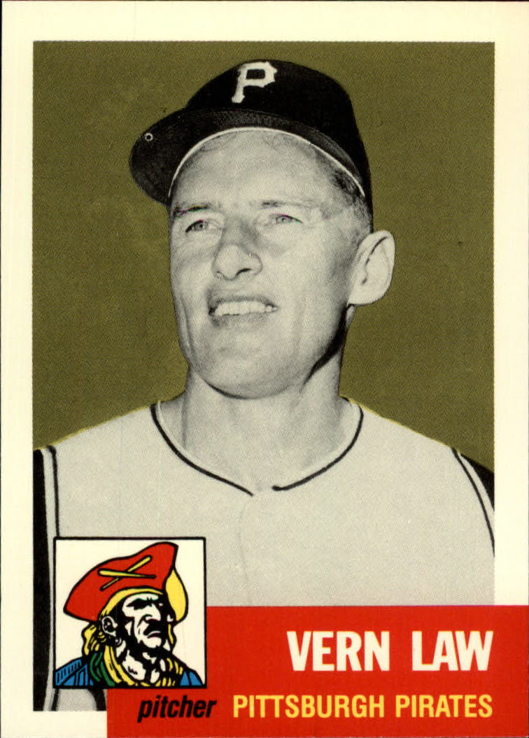 A1195- 1991 Topps Archive 1953 BB Karten 201-337 -du Pick- 15 + Gratis US Schiff - Bild 202 von 215