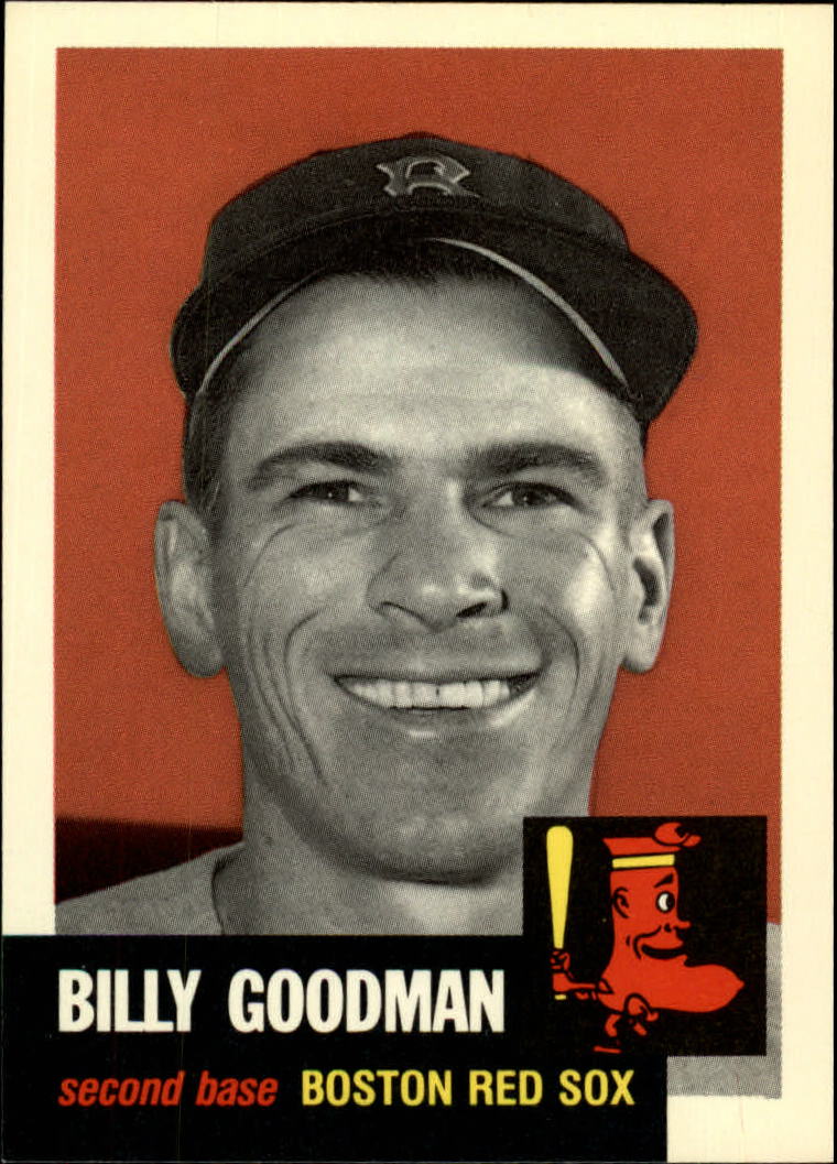 A1195- 1991 Topps Archive 1953 BB Karten 201-337 -du Pick- 15 + Gratis US Schiff - Bild 210 von 215
