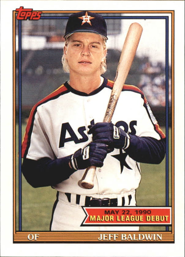 1991 Topps Debut '90 Baseball (Pick Card From List) C66 10-24 - Picture 10 of 209