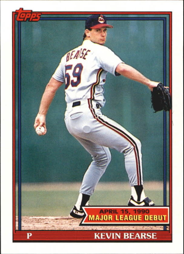 1991 Topps Debut '90 Baseball (Pick Card From List) C66 10-24 - Picture 14 of 209