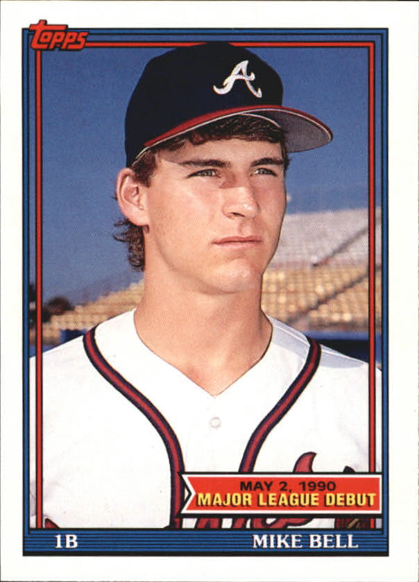 1991 Topps Debut '90 Baseball (Pick Card From List) C66 10-24 - Picture 16 of 209