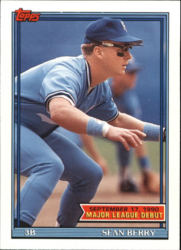 1991 Topps Debut '90 Baseball (Pick Card From List) C66 10-24 - Picture 18 of 209