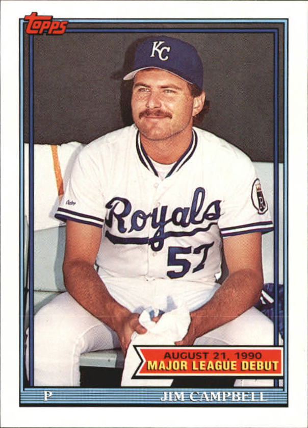 1991 Topps Debut '90 Baseball (Pick Card From List) C66 10-24 - Picture 30 of 209