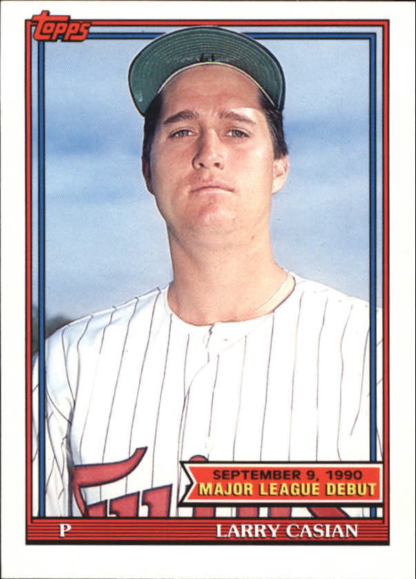 1991 Topps Debut '90 Baseball (Pick Card From List) C66 10-24 - Picture 36 of 209