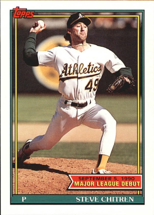 1991 Topps Debut '90 Baseball (Pick Card From List) C66 10-24 - Picture 40 of 209