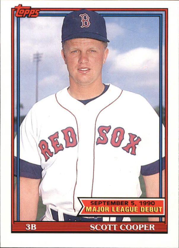 1991 Topps Debut '90 Baseball (Pick Card From List) C66 10-24 - Picture 44 of 209