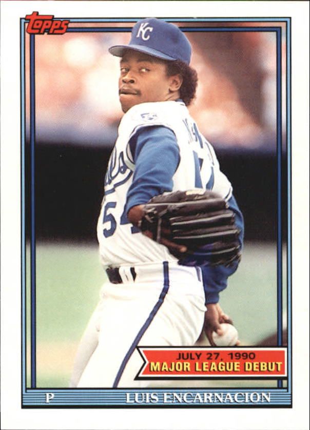 1991 Topps Debut '90 Baseball (Pick Card From List) C66 10-24 - Picture 56 of 209