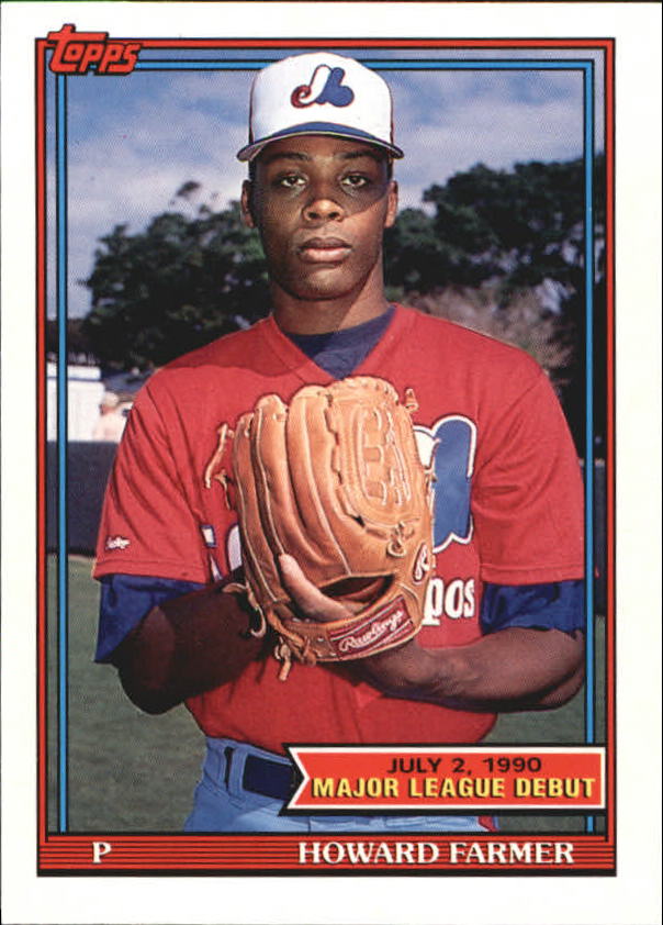 1991 Topps Debut '90 Baseball (Pick Card From List) C66 10-24 - Picture 62 of 209