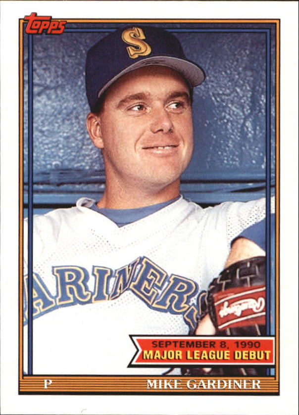 1991 Topps Debut '90 Baseball (Pick Card From List) C66 10-24 - Picture 66 of 209