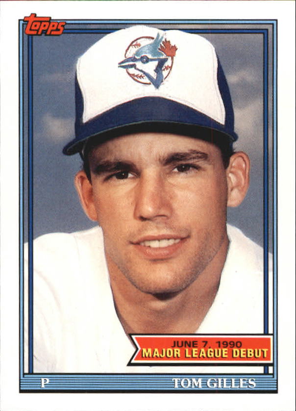 1991 Topps Debut '90 Baseball (Pick Card From List) C66 10-24 - Picture 68 of 209