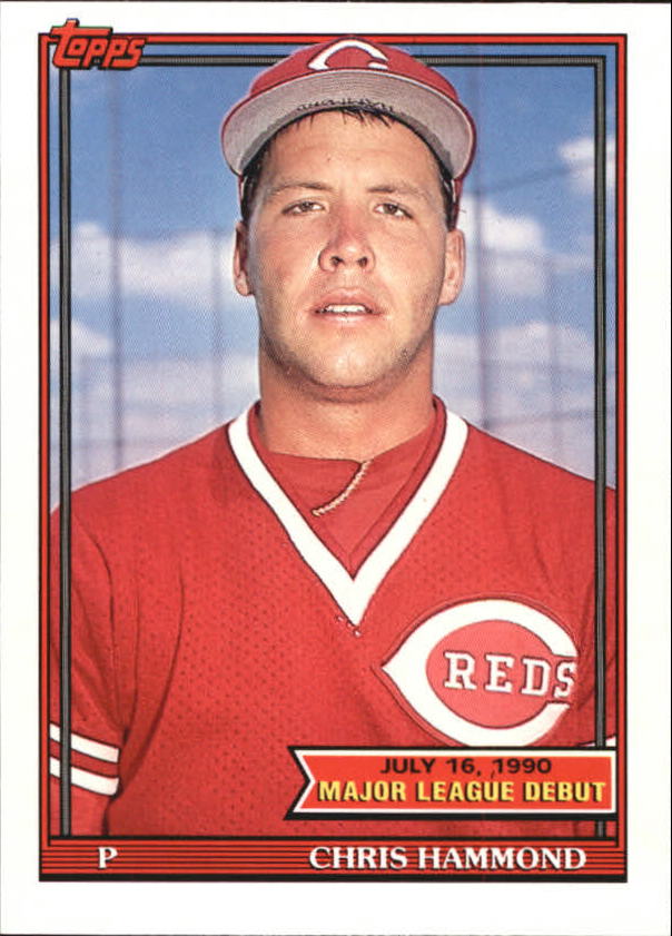 1991 Topps Debut '90 Baseball (Pick Card From List) C66 10-24 - Picture 78 of 209