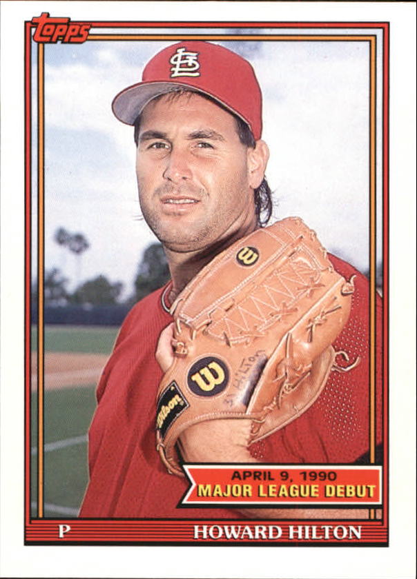 1991 Topps Debut '90 Baseball (Pick Card From List) C66 10-24 - Picture 86 of 209