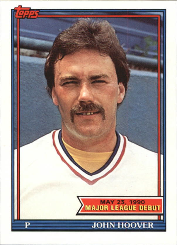 1991 Topps Debut '90 Baseball (Pick Card From List) C66 10-24 - Picture 88 of 209