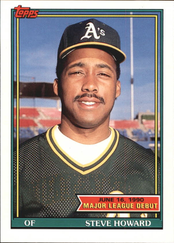 1991 Topps Debut '90 Baseball (Pick Card From List) C66 10-24 - Picture 90 of 209