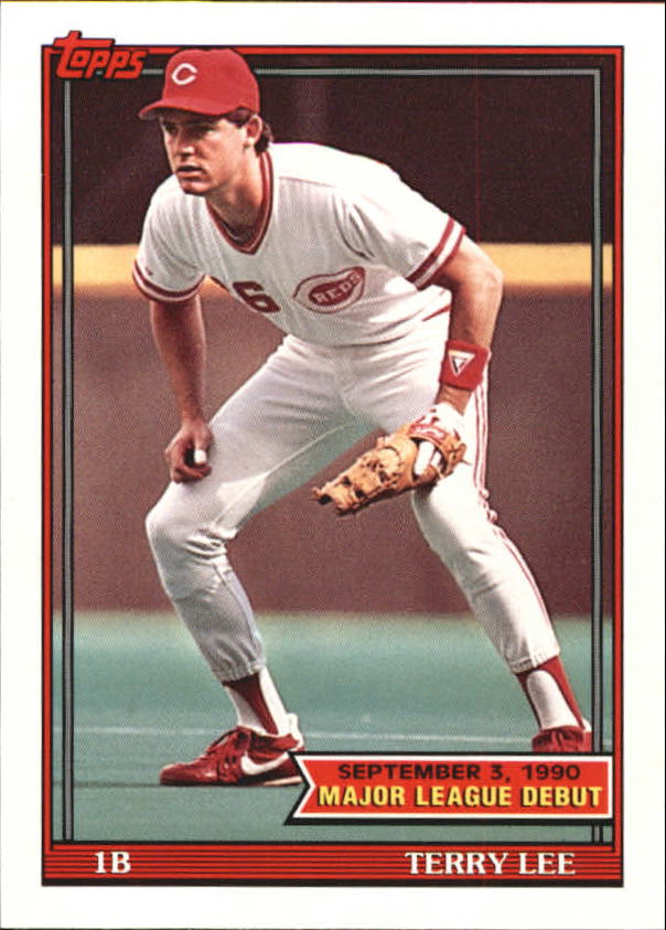 1991 Topps Debut '90 Baseball (Pick Card From List) C66 10-24 - Picture 106 of 209