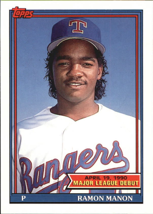 1991 Topps Debut '90 Baseball (Pick Card From List) C66 10-24 - Picture 118 of 209