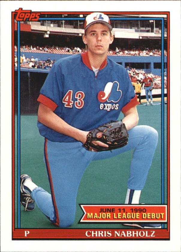 1991 Topps Debut '90 Baseball (Pick Card From List) C66 10-24 - Picture 132 of 209