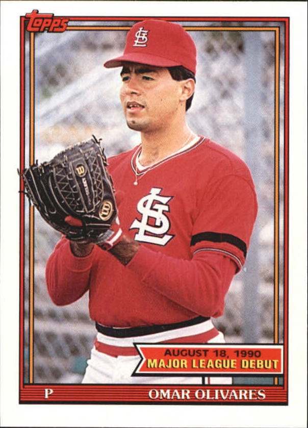 1991 Topps Debut '90 Baseball (Pick Card From List) C66 10-24 - Picture 134 of 209