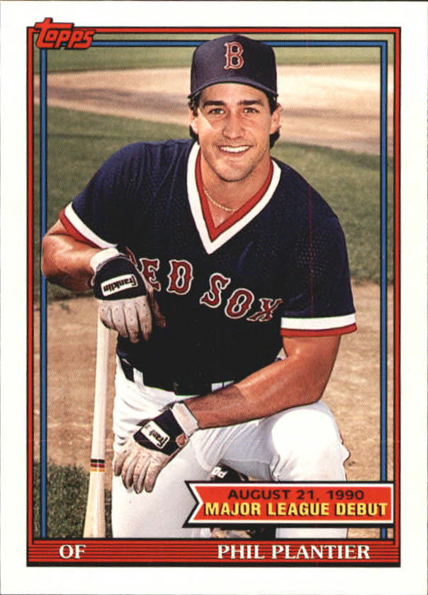 1991 Topps Debut '90 Baseball (Pick Card From List) C66 10-24 - Picture 144 of 209