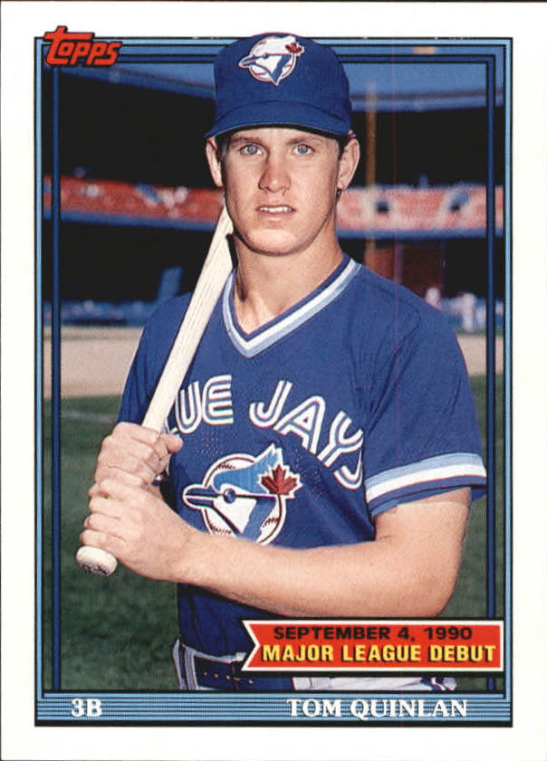 1991 Topps Debut '90 Baseball (Pick Card From List) C66 10-24 - Picture 146 of 209