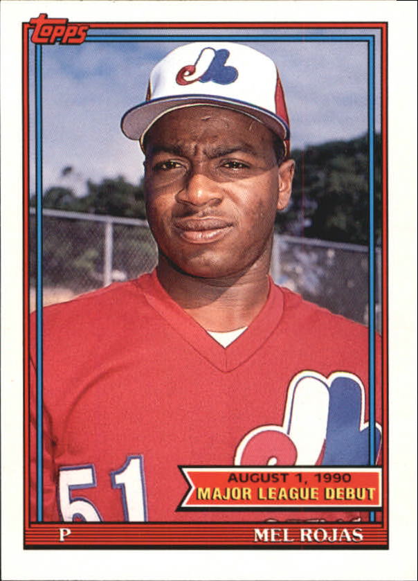 1991 Topps Debut '90 Baseball (Pick Card From List) C66 10-24 - Picture 156 of 209