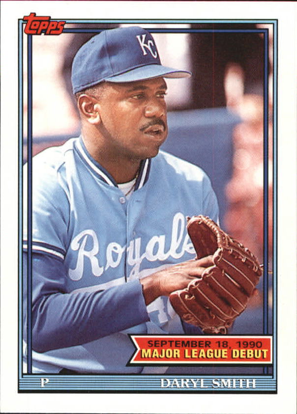 1991 Topps Debut '90 Baseball (Pick Card From List) C66 10-24 - Picture 170 of 209