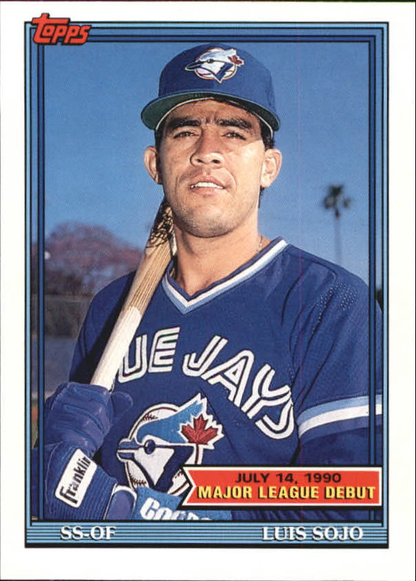 1991 Topps Debut '90 Baseball (Pick Card From List) C66 10-24 - Picture 172 of 209