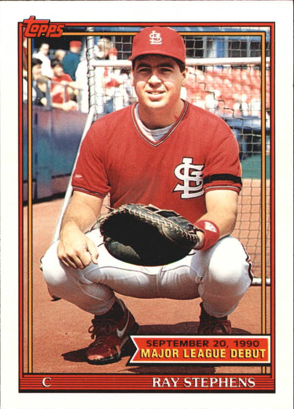 1991 Topps Debut '90 Baseball (Pick Card From List) C66 10-24 - Picture 174 of 209