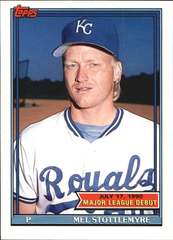 1991 Topps Debut '90 Baseball (Pick Card From List) C66 10-24 - Picture 176 of 209