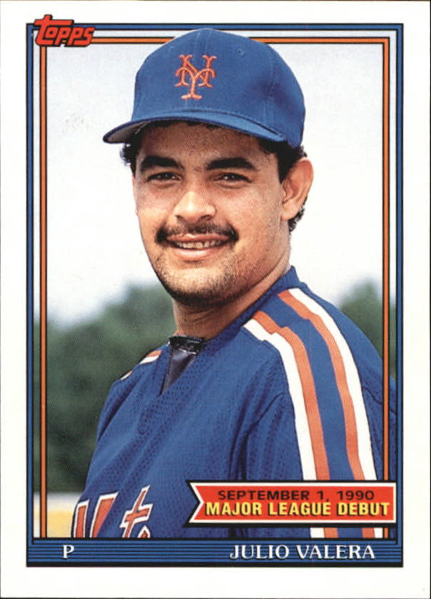 1991 Topps Debut '90 Baseball (Pick Card From List) C66 10-24 - Picture 188 of 209