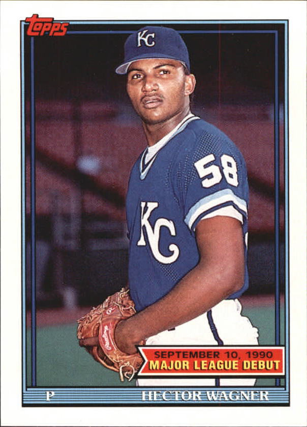 1991 Topps Debut '90 Baseball (Pick Card From List) C66 10-24 - Picture 192 of 209