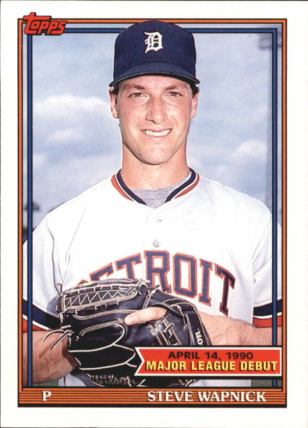 1991 Topps Debut '90 Baseball (Pick Card From List) C66 10-24 - Picture 196 of 209