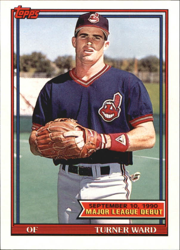 1991 Topps Debut '90 Baseball (Pick Card From List) C66 10-24 - Picture 200 of 209