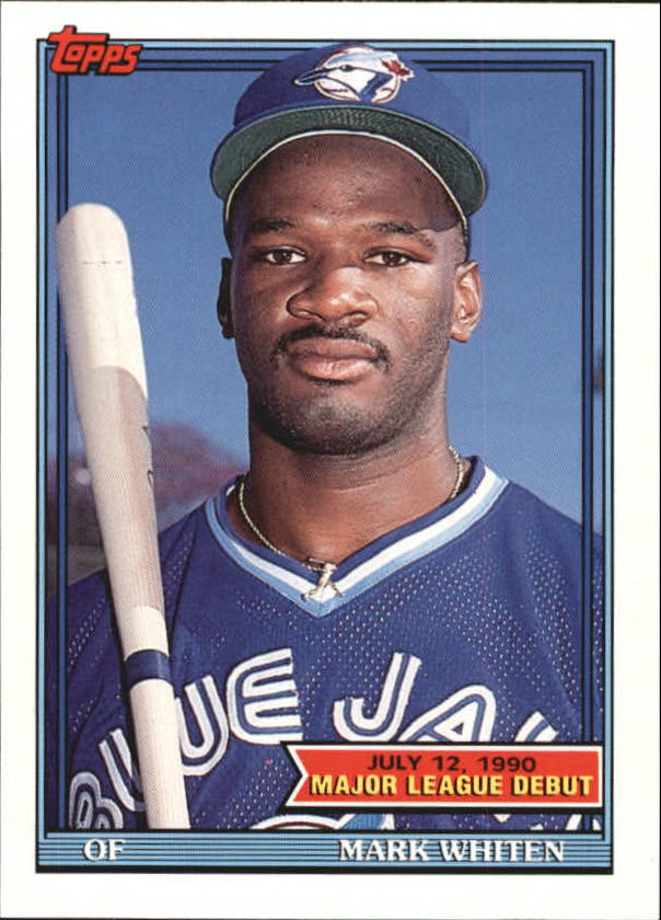 1991 Topps Debut '90 Baseball (Pick Card From List) C66 10-24 - Picture 204 of 209