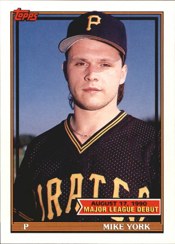 1991 Topps Debut '90 Baseball (Pick Card From List) C66 10-24 - Picture 206 of 209