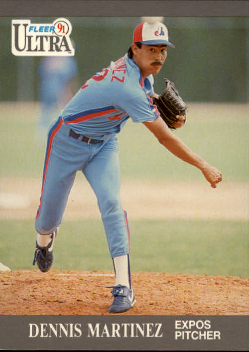 B2189- 1991 Ultra Baseball Card #s 1-250 +Rookies -You Pick- 15+ FREE US SHIP - Picture 408 of 495