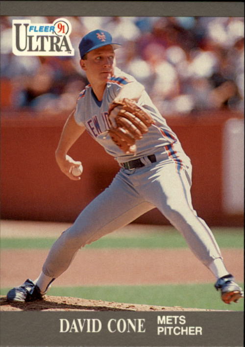 B2189- 1991 Ultra Baseball Card #s 1-250 +Rookies -You Pick- 15+ FREE US SHIP - Picture 422 of 495