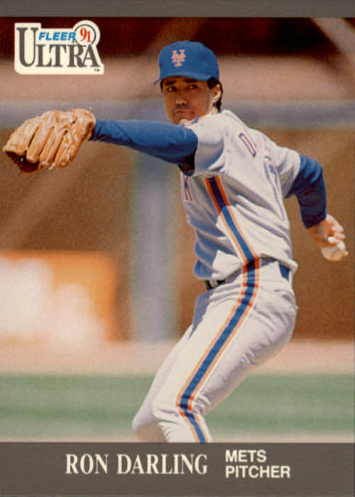 B2189- 1991 Ultra Baseball Card #s 1-250 +Rookies -You Pick- 15+ FREE US SHIP - Picture 424 of 495