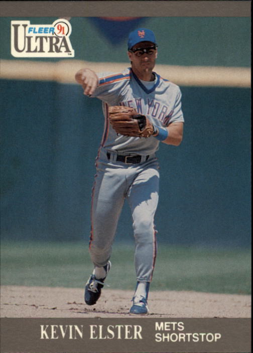 B2189- 1991 Ultra Baseball Card #s 1-250 +Rookies -You Pick- 15+ FREE US SHIP - Picture 426 of 495