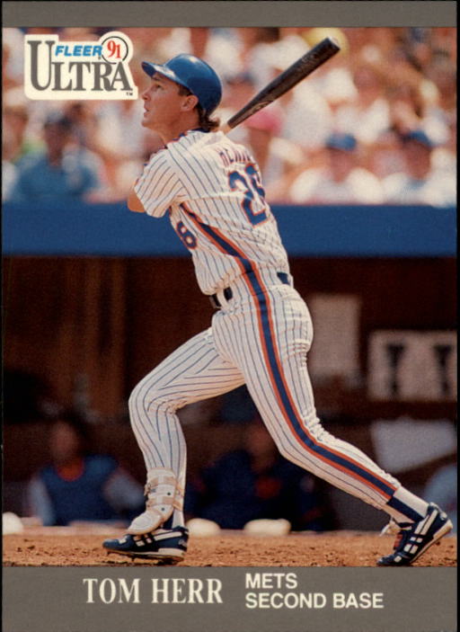 B2189- 1991 Ultra Baseball Card #s 1-250 +Rookies -You Pick- 15+ FREE US SHIP - Picture 434 of 495