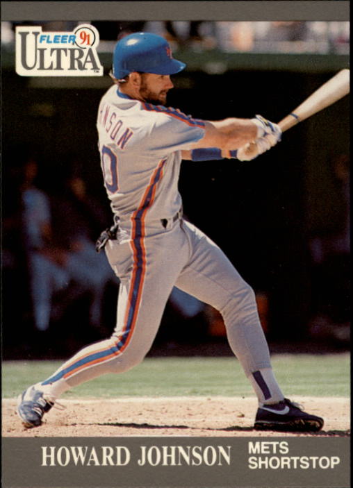B2189- 1991 Ultra Baseball Card #s 1-250 +Rookies -You Pick- 15+ FREE US SHIP - Picture 440 of 495