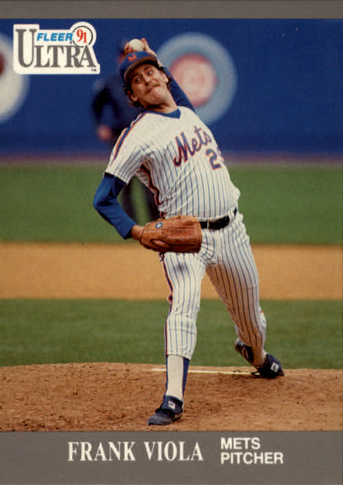 B2189- 1991 Ultra Baseball Card #s 1-250 +Rookies -You Pick- 15+ FREE US SHIP - Picture 450 of 495