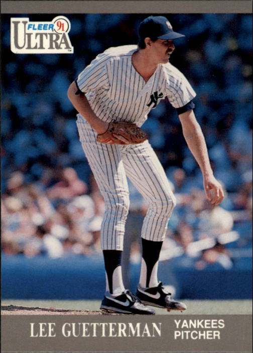 B2189- 1991 Ultra Baseball Card #s 1-250 +Rookies -You Pick- 15+ FREE US SHIP - Picture 460 of 495
