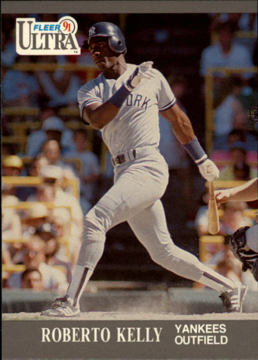 B2189- 1991 Ultra Baseball Card #s 1-250 +Rookies -You Pick- 15+ FREE US SHIP - Picture 466 of 495