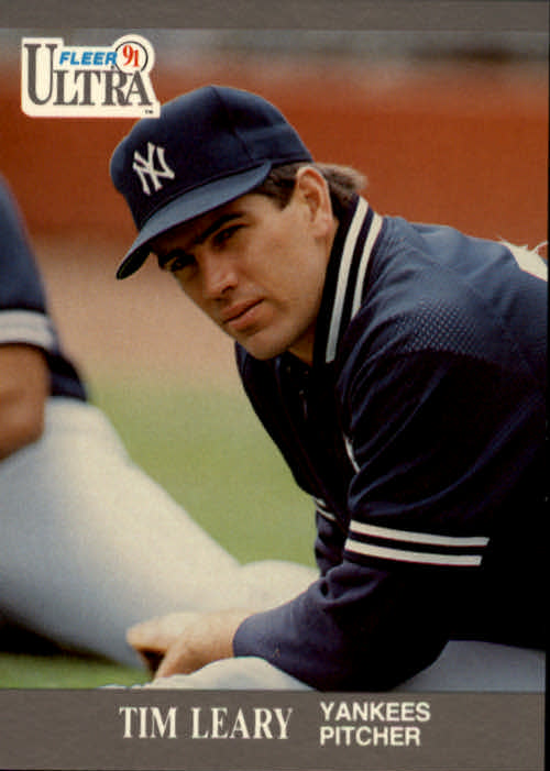 B2189- 1991 Ultra Baseball Card #s 1-250 +Rookies -You Pick- 15+ FREE US SHIP - Picture 468 of 495