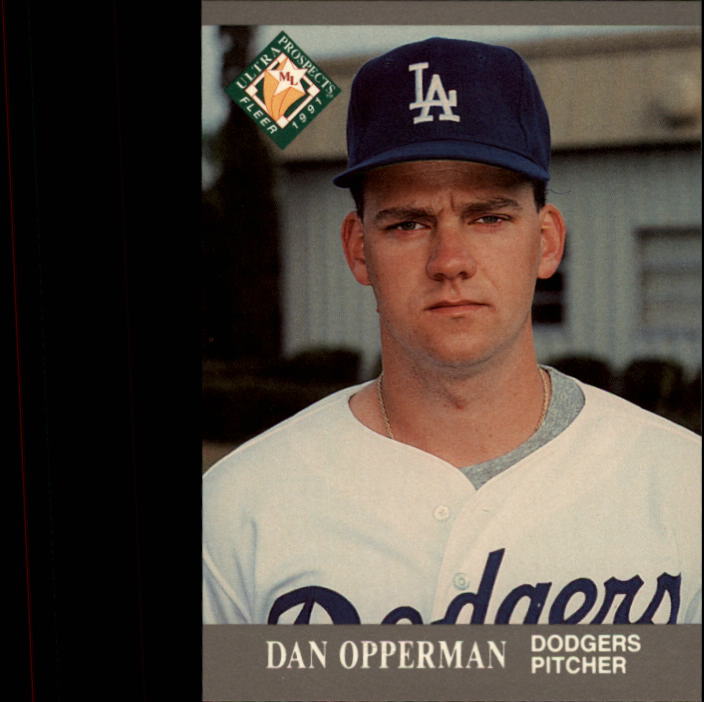 1991 Ultra #171 Darryl Strawberry Los Angeles Dodgers Baseball Card