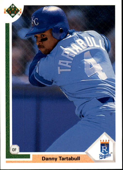 NM//MT Royals Baseball Card Deans Cards 8 1995 Upper Deck # 180 Bob Hamelin Kansas City Royals