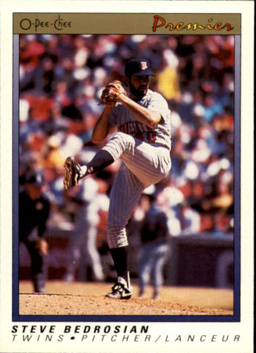 A4831- 1991 O-Pee-Chee Premier Baseball #s 1-132 -You Pick- 15+ FREE US SHIP - Picture 8 of 251