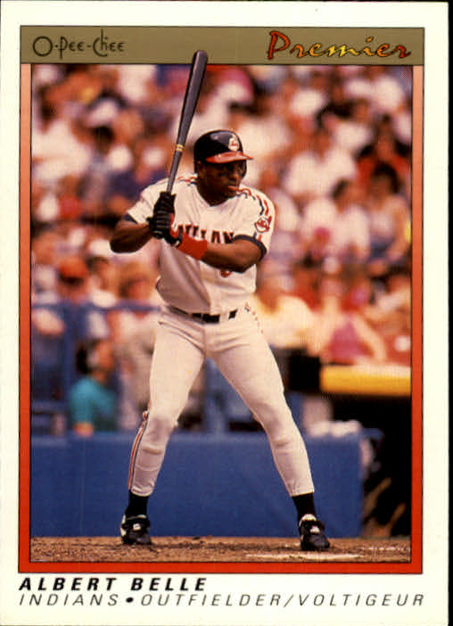 A4831- 1991 O-Pee-Chee Premier Baseball #s 1-132 -You Pick- 15+ FREE US SHIP - Picture 14 of 251