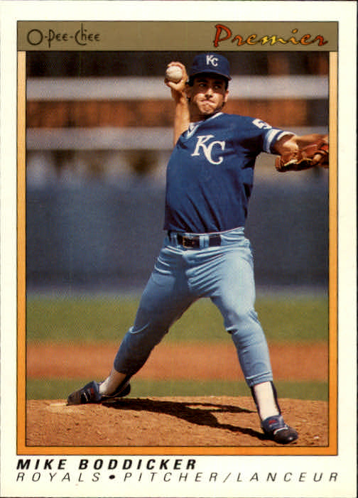 A4831- 1991 O-Pee-Chee Premier Baseball #s 1-132 -You Pick- 15+ FREE US SHIP - Picture 18 of 251